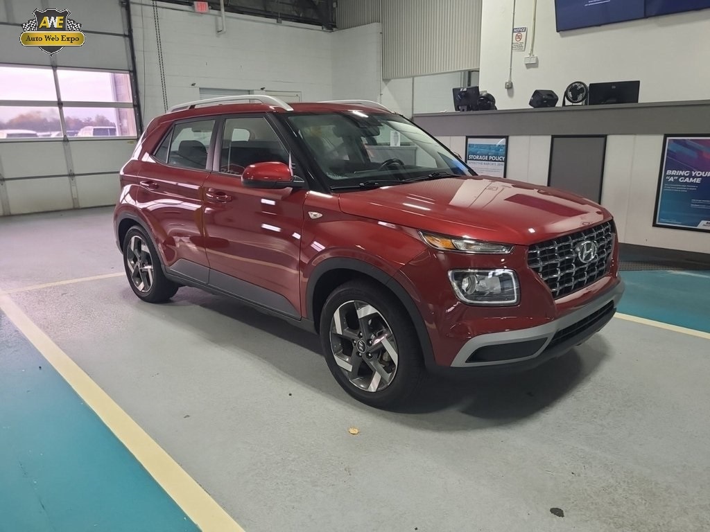 2022 Hyundai Venue SEL