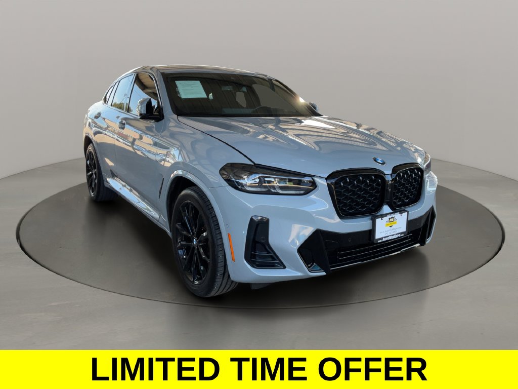  BMW X4