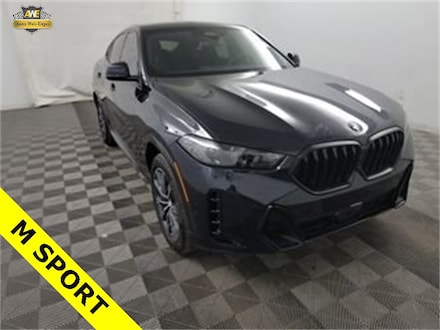 2025 BMW X6 xDrive40i SUV