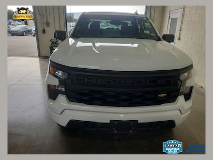2024 Chevrolet Silverado 1500 Custom Truck Crew Cab