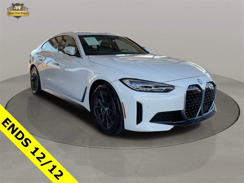 Used 2024 BMW i4 eDrive40 Gran Coupe