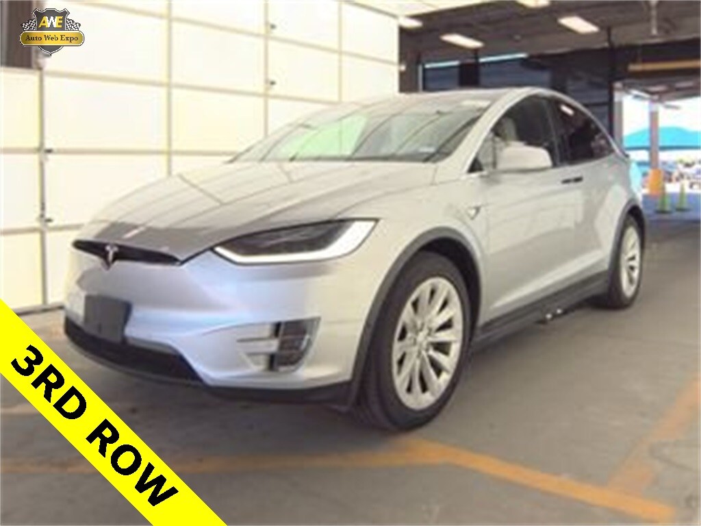 2017 Tesla Model X 100D photo 4