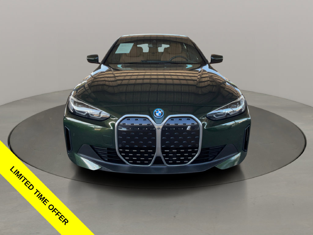 Used 2023 BMW i4 eDrive35 /PARKING ASSIST Gran Coupe