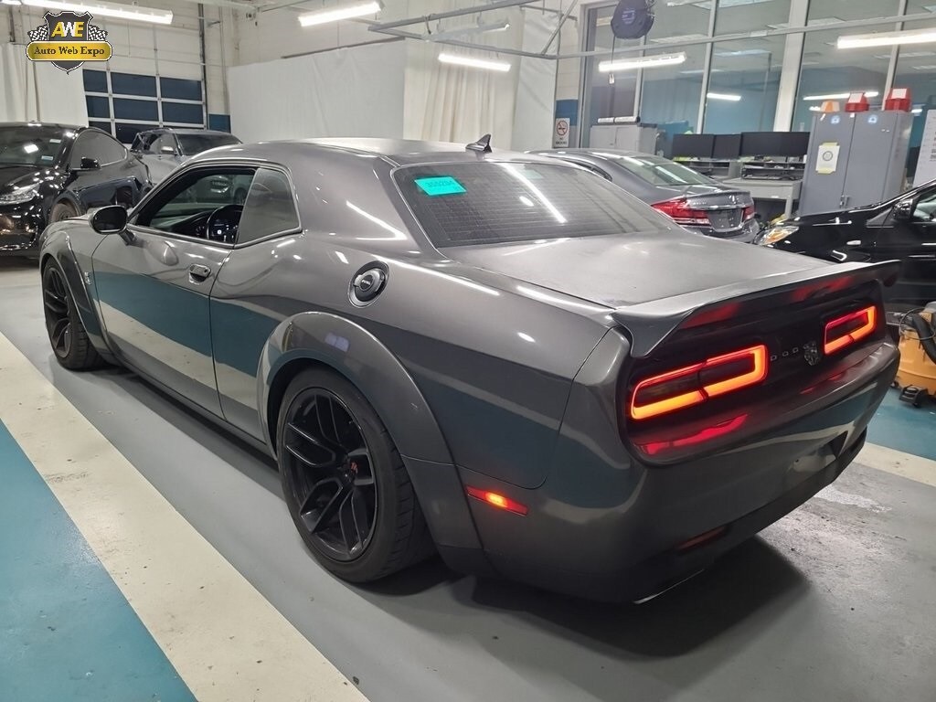 Used 2019 Dodge Challenger R/T Scat Pack Widebody Coupe