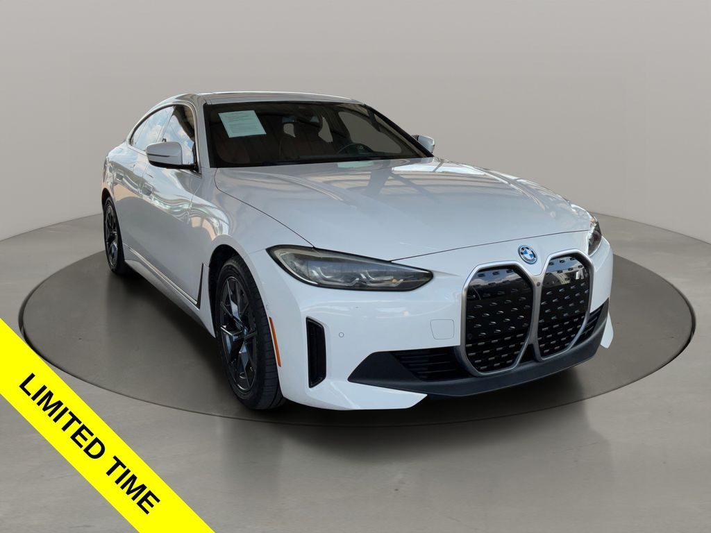 Used 2023 BMW i4 eDrive40 /PREMIUM /PARKING ASSIST Gran Coupe
