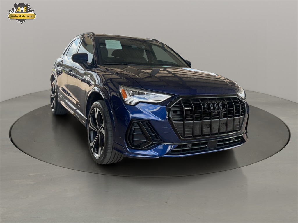 2023 Audi Q3 S Line Premium Plus