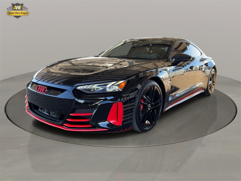 2023 Audi RS e-tron GT Base photo 3