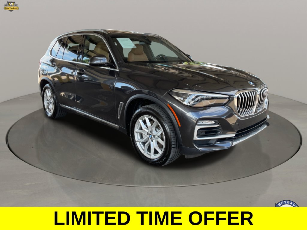 Used 2021 BMW X5 xDrive40i /PREMIUM PKG //$4650 IN OPTIONS SUV