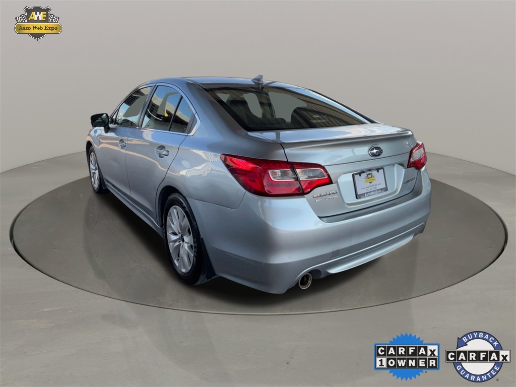 Used 2016 Subaru Legacy 2.5i Premium Sedan