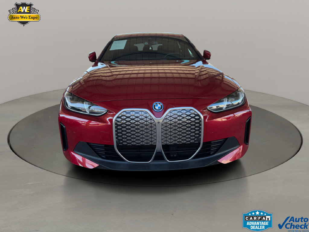 Used 2025 BMW i4 eDrive40 /PARKING ASSIST Gran Coupe