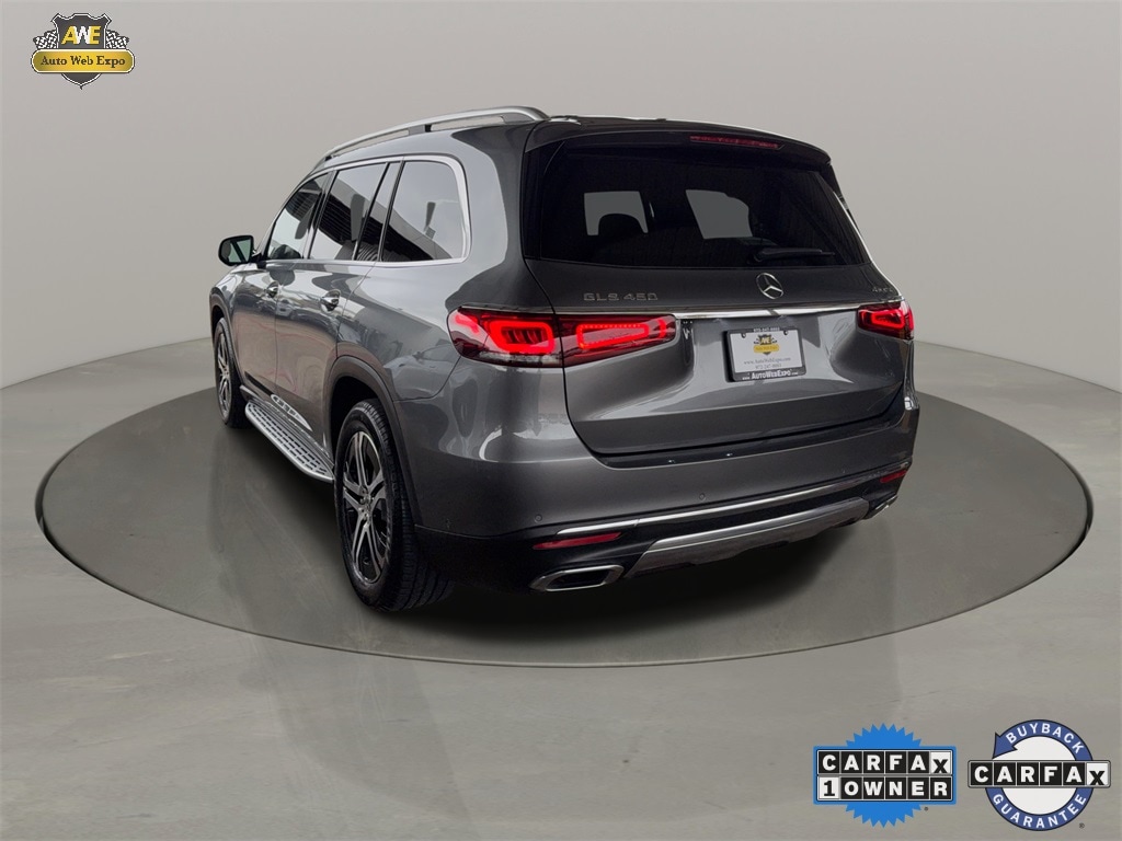 Used 2022 Mercedes-Benz GLS GLS 450 4MATIC® SUV
