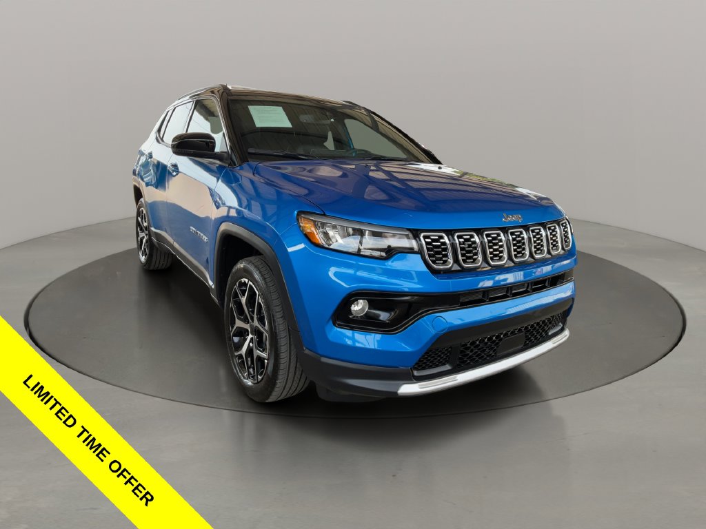 2026 Jeep Compass Limited