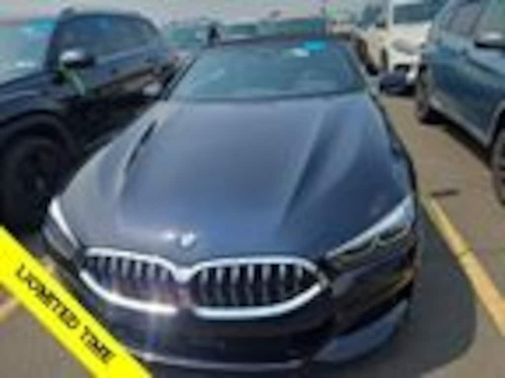 Used 2019 BMW 8 Series M850i xDrive Convertible