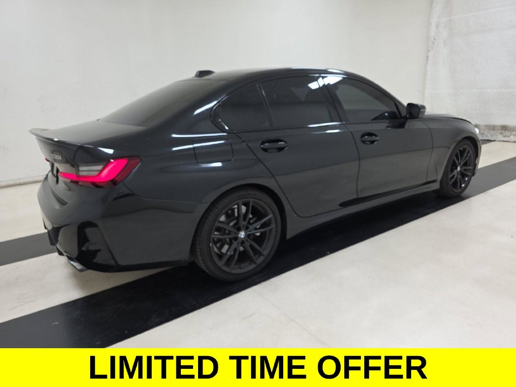 Used 2023 BMW 3 Series 330i Sedan