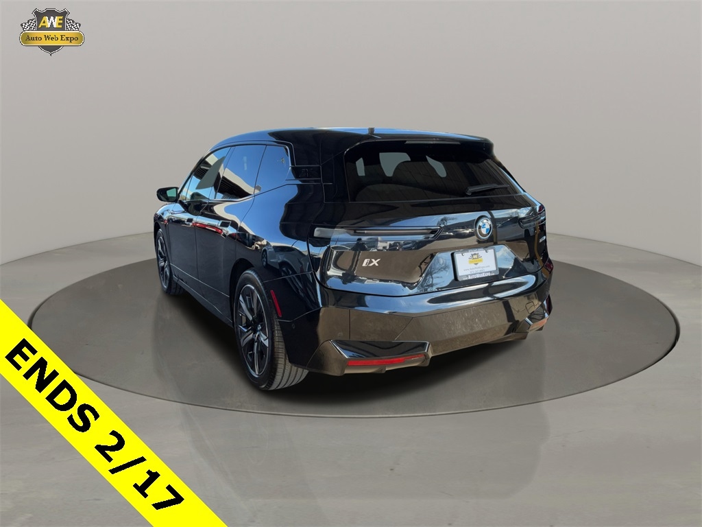 Used 2023 BMW iX xDrive50 /SPORT /PREMIUM PKG SUV