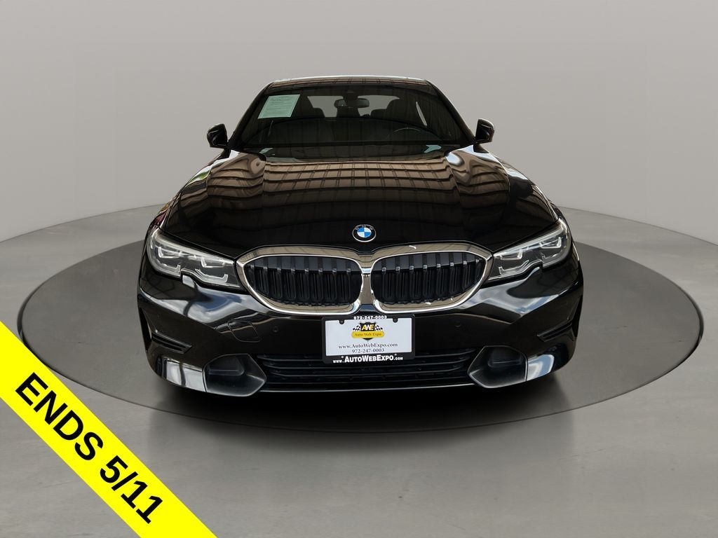 Used 2022 BMW 3 Series 330i Sedan