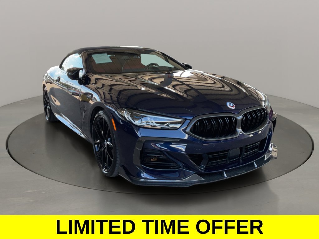 2023 BMW 8 Series
