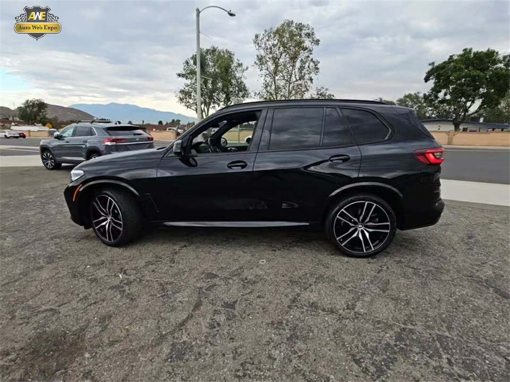 2022 Bmw X5 xDrive40i photo 2
