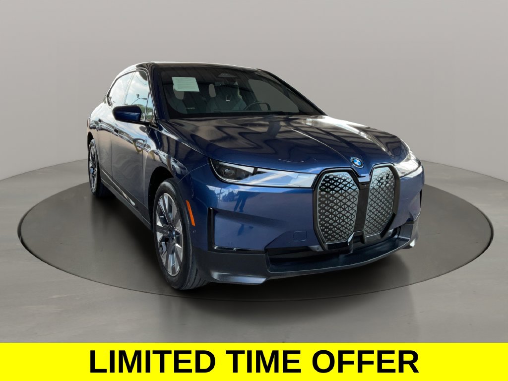 2024 BMW iX