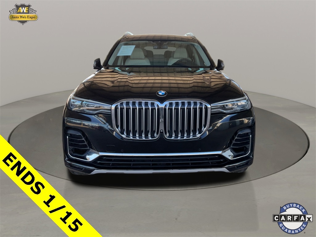 Used 2020 BMW X7 xDrive50i SUV