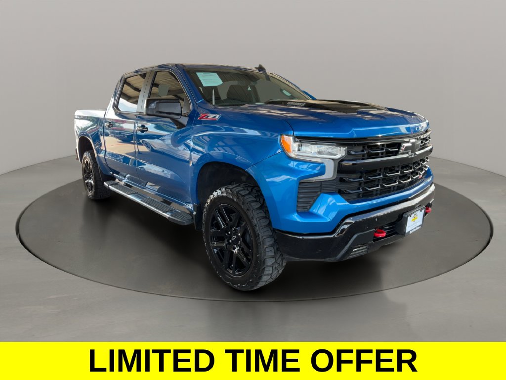  Chevrolet Silverado 1500