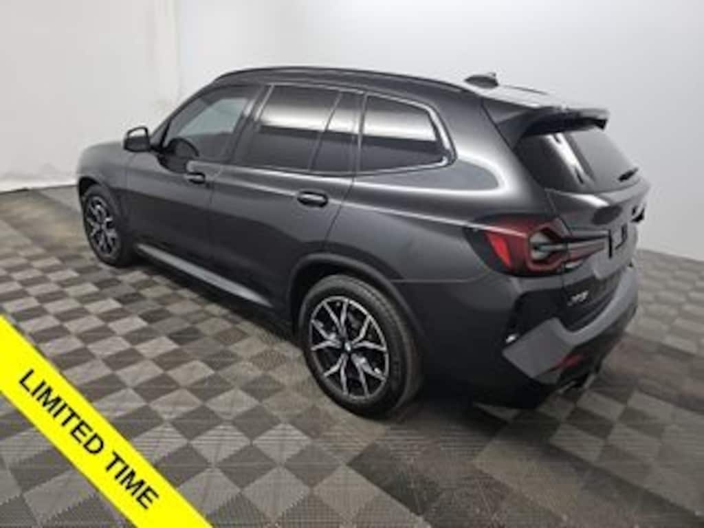 Used 2024 BMW X3 sDrive30i /M SPORT /SHADOWLINE SUV