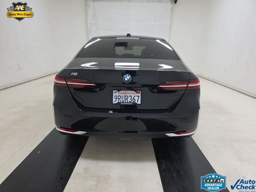 Used 2024 BMW i5 eDrive40 Sedan