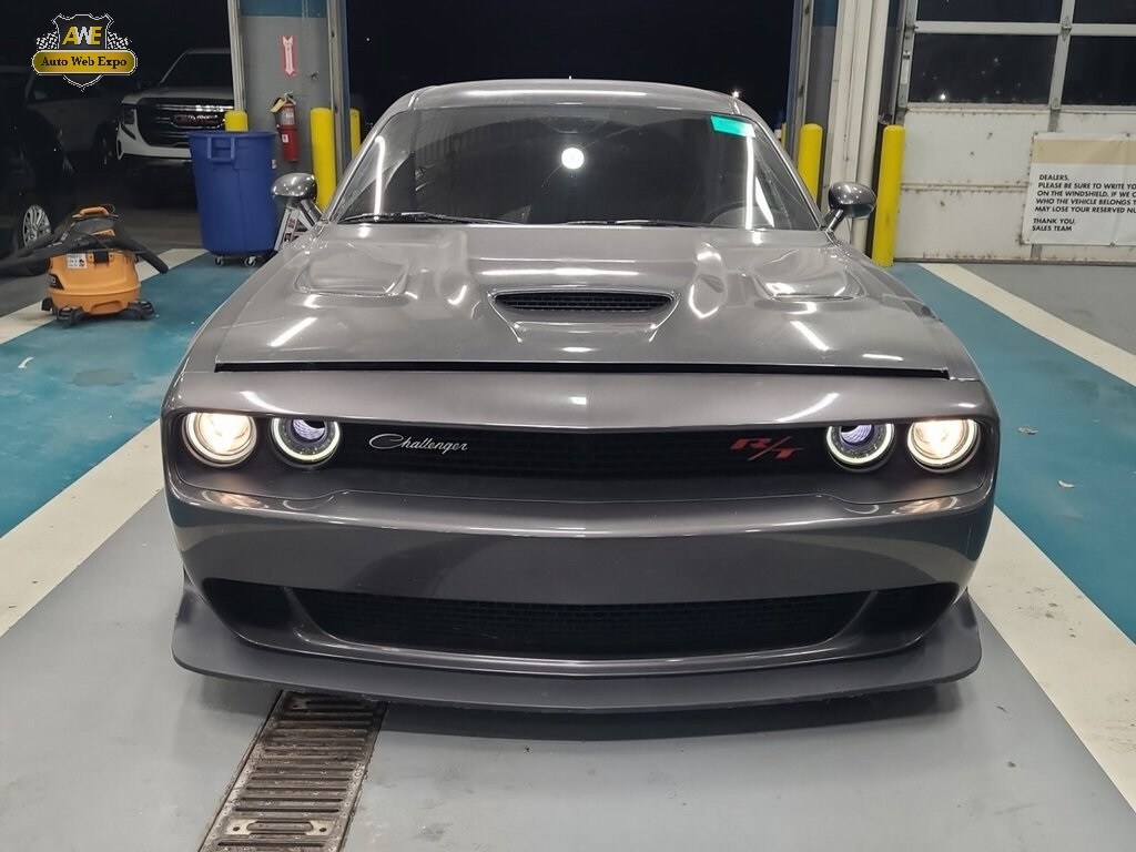 Used 2019 Dodge Challenger R/T Scat Pack Widebody Coupe