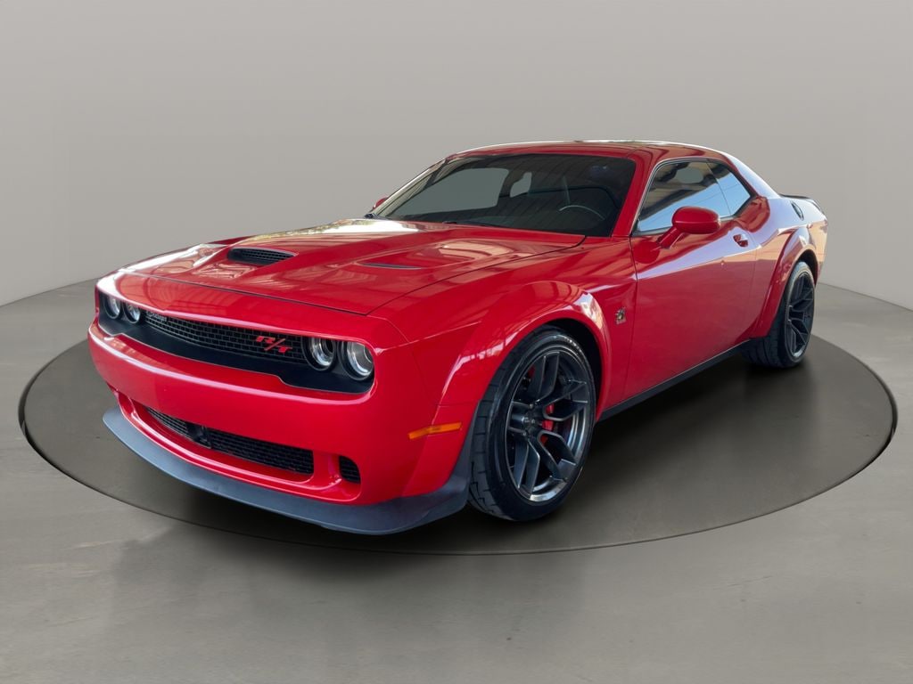 Used 2019 Dodge Challenger R/T Scat Pack Widebody /$16K IN OPTIONS Coupe