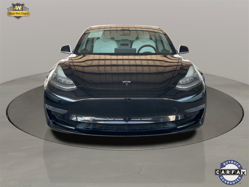 Used 2018 Tesla Model 3 Long Range Sedan