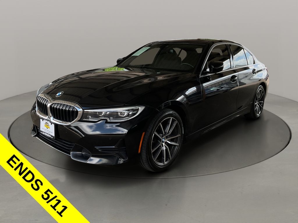 Used 2022 BMW 3 Series 330i Sedan