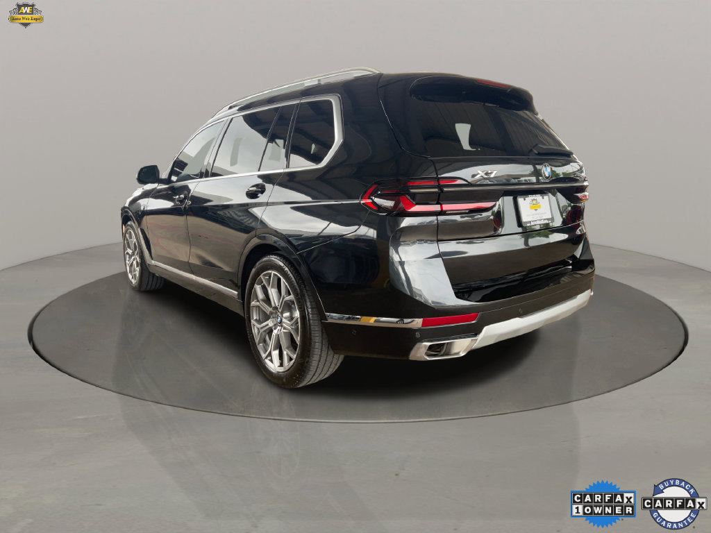 Used 2023 BMW X7 xDrive40i /PREMIUM PKG /PARK ASSIST SUV