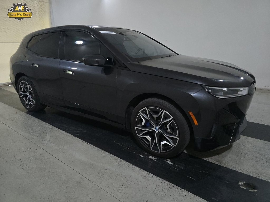 Used 2023 BMW iX xDrive50 SUV