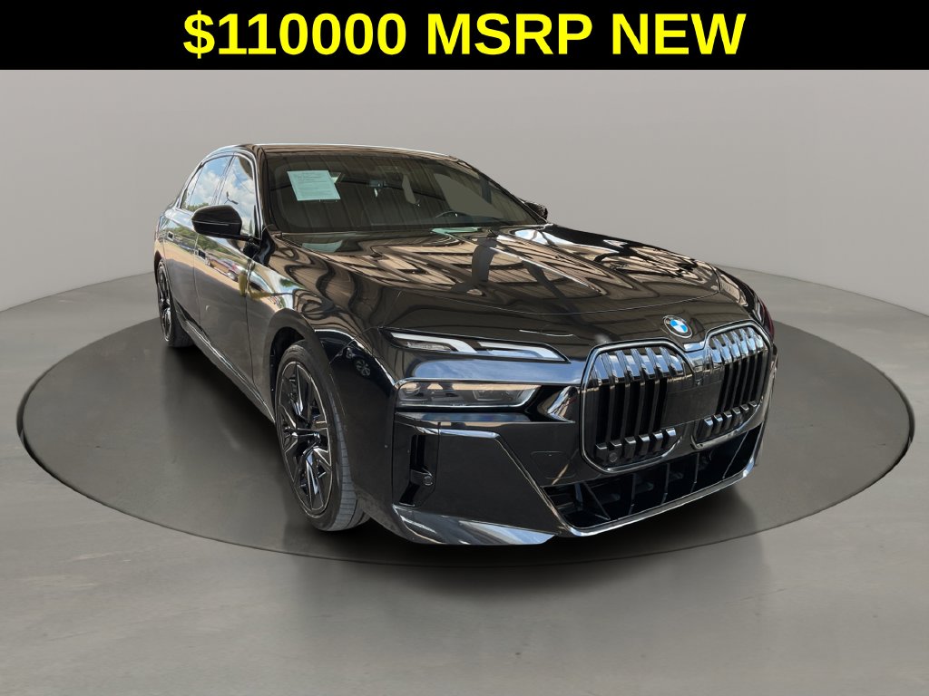 2024 BMW 7 Series