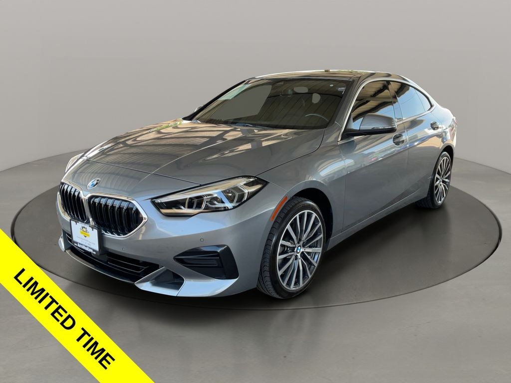 Used 2022 BMW 2 Series 228i /CONVENIENCE PKG Gran Coupe