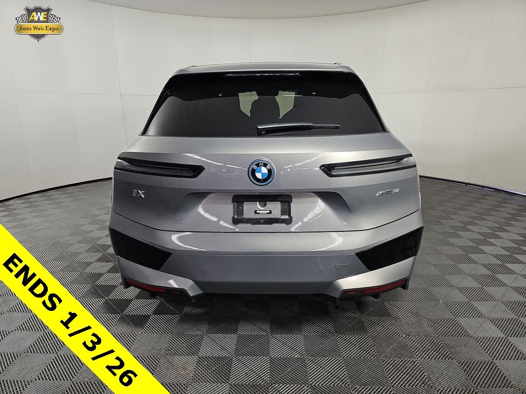 Used 2023 BMW iX xDrive50 SUV