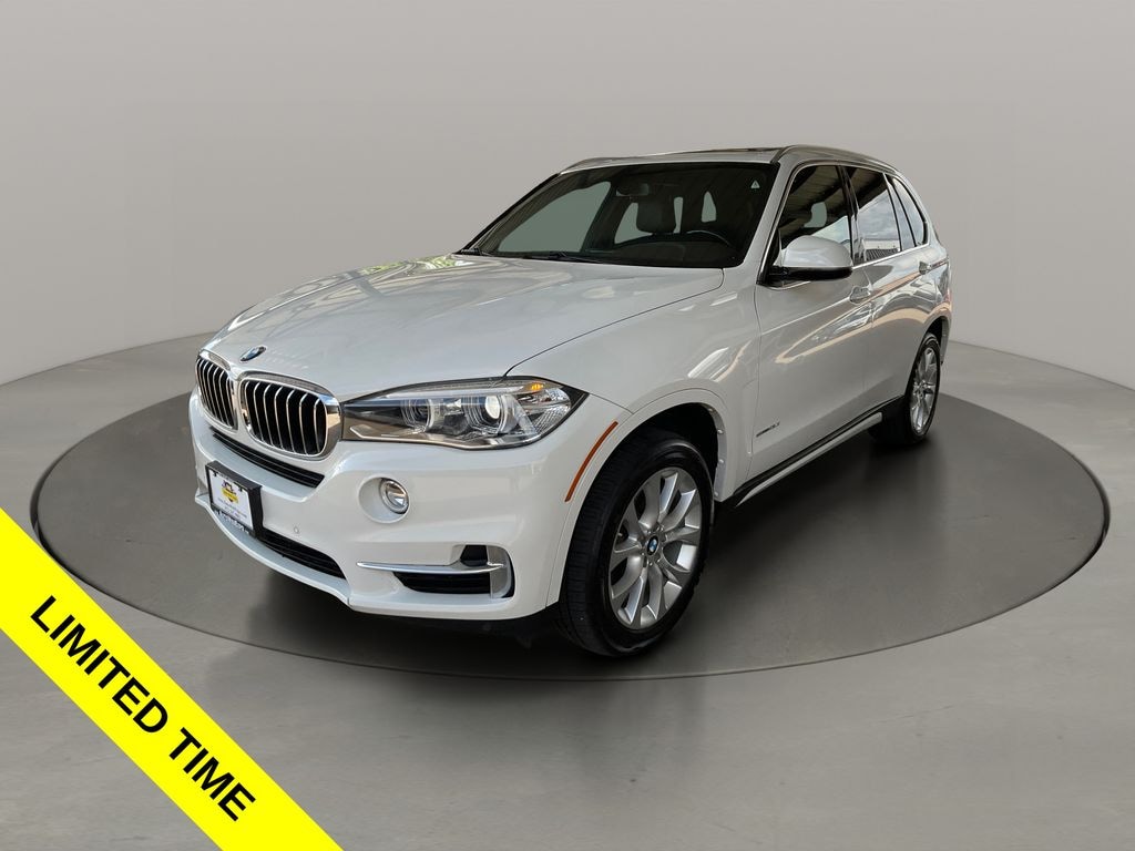 Used 2018 BMW X5 sDrive35i SUV