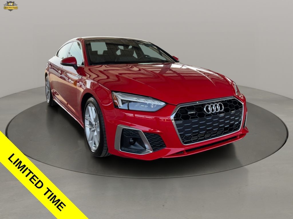 Used 2024 Audi A5 Sportback 45 S line Premium Plus quattro Sportback