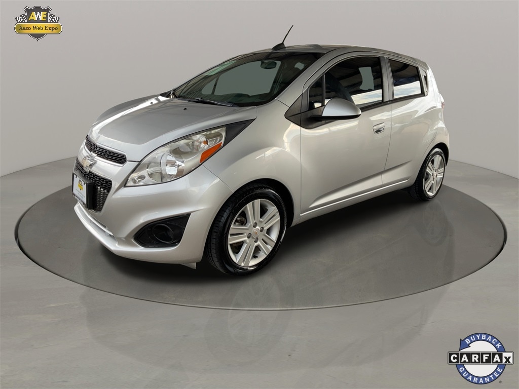 Used 2015 Chevrolet Spark 1LT Hatchback