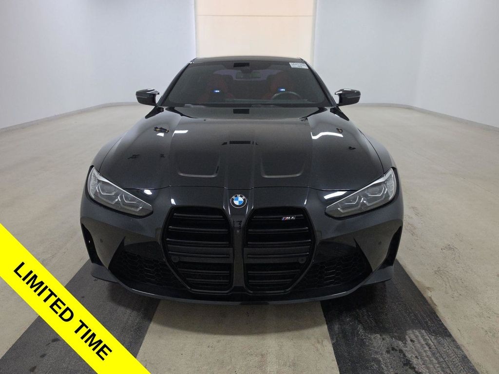 Used 2024 BMW M4 Base Coupe