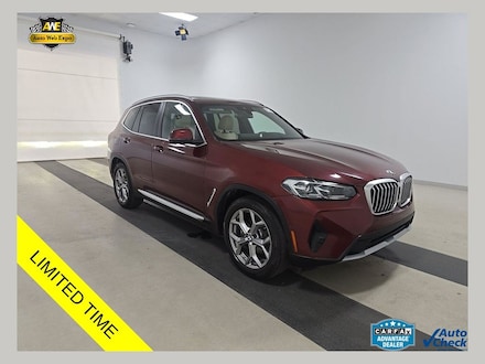 2024 BMW X3 sDrive30i /PREMIUM /PARK ASSIST SUV