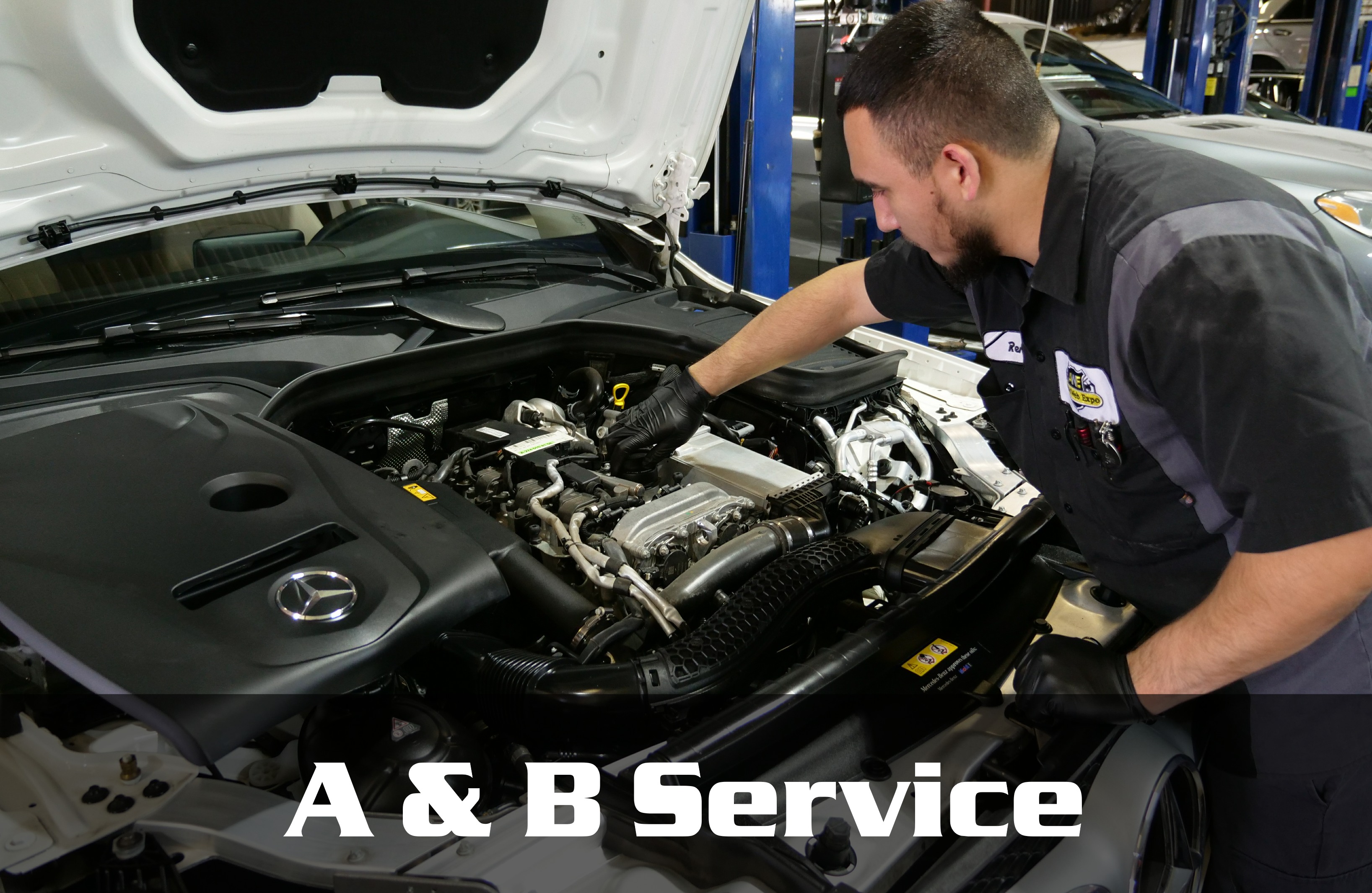 A and B Service