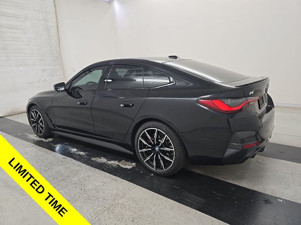 Used 2024 BMW i4 eDrive40 /M SPORT /SHADOWLINE Gran Coupe