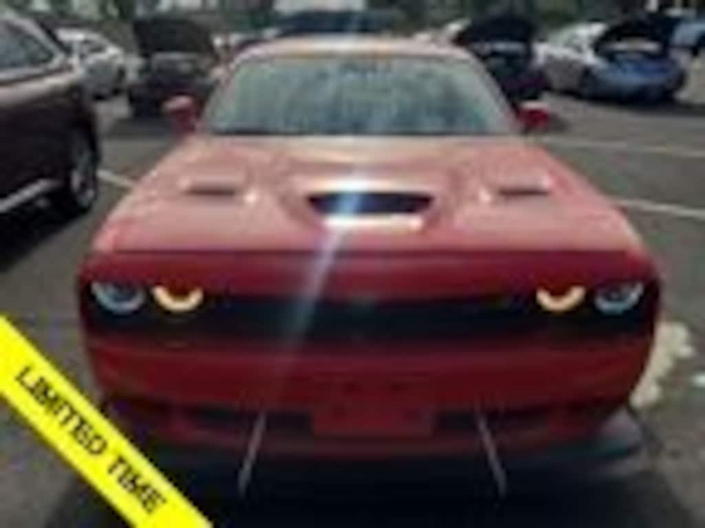 Used 2022 Dodge Challenger R/T Scat Pack Widebody /PLUS PKG /HK AUDIO GROUP / Coupe