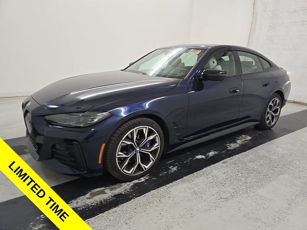 Used 2023 BMW i4 eDrive40 Gran Coupe