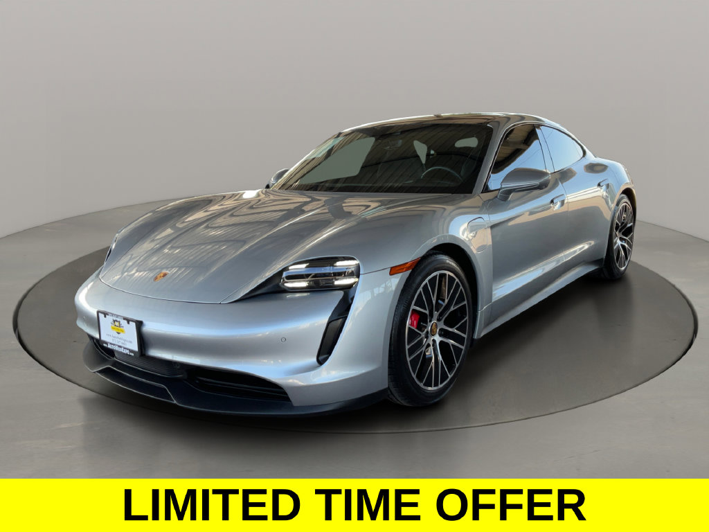 Used 2023 Porsche Taycan 4S Sedan