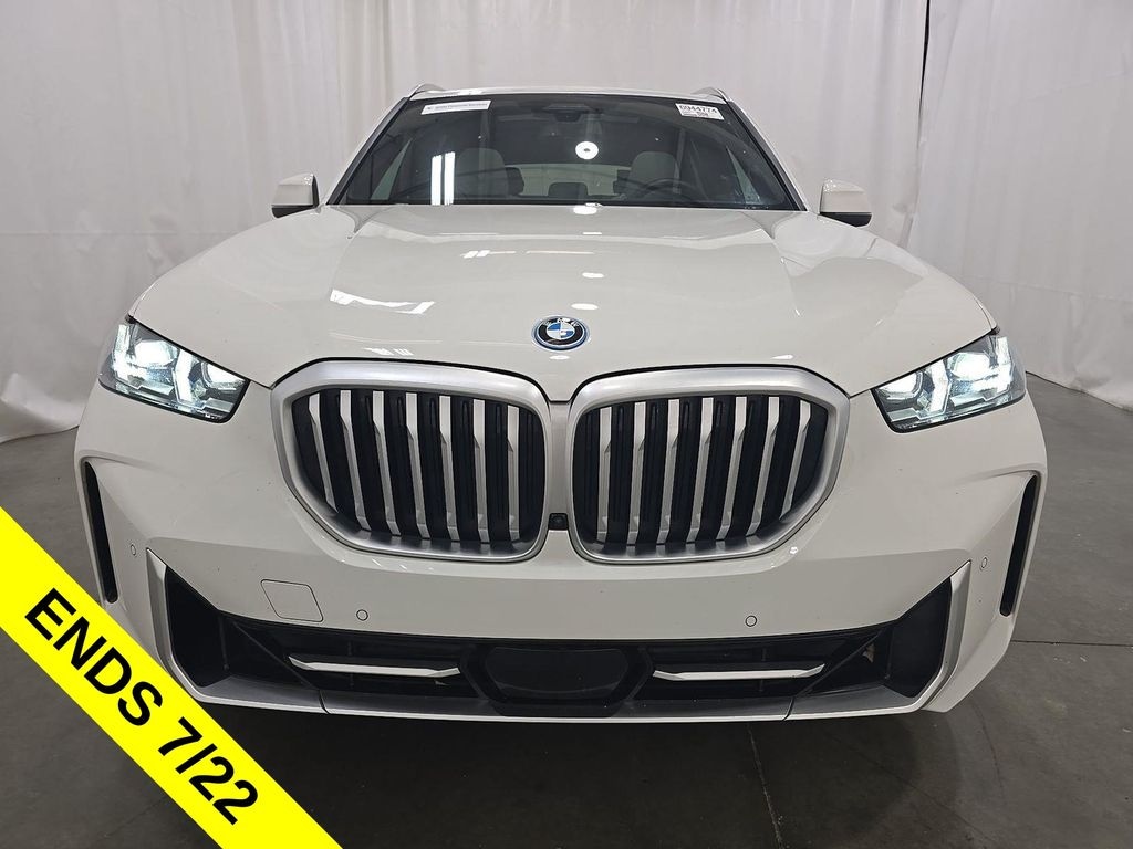 Used 2024 BMW X5 xDrive50e SUV