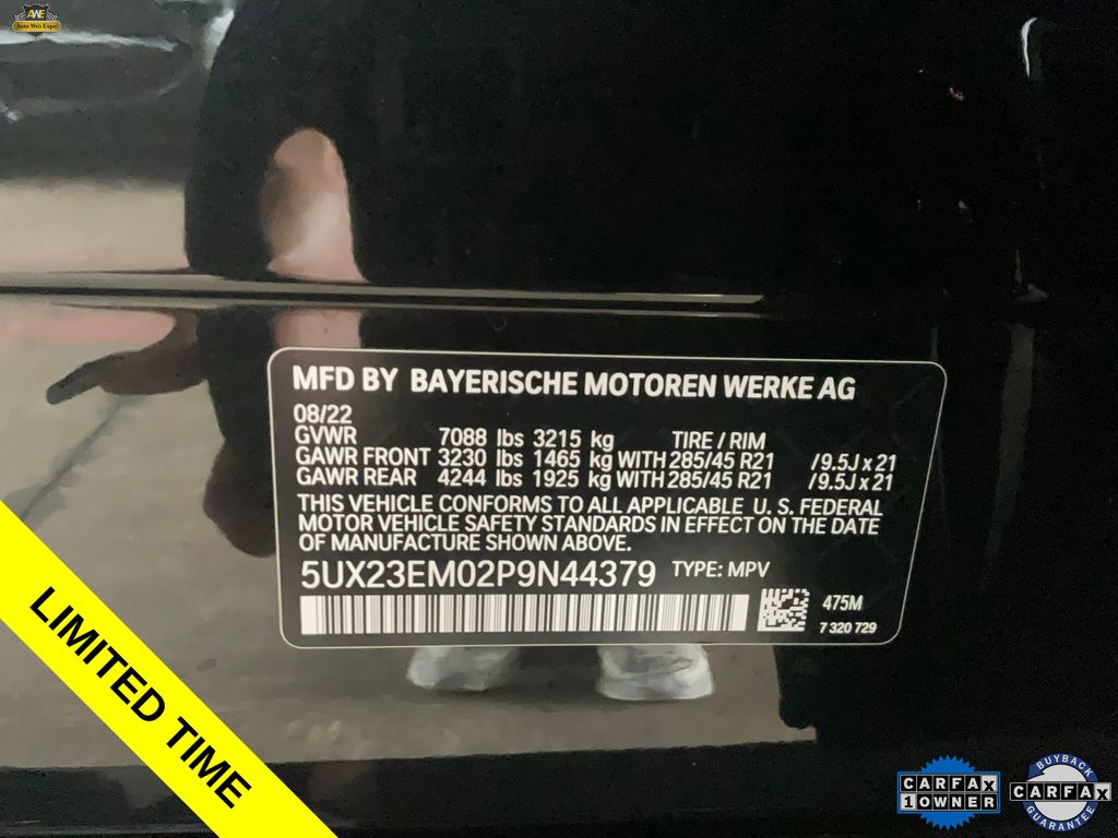 2023 BMW X7 40i - Photo 63