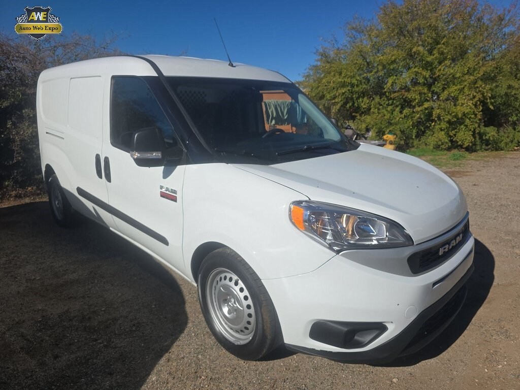 Used 2022 Ram Promaster City Base Wagon Wagon