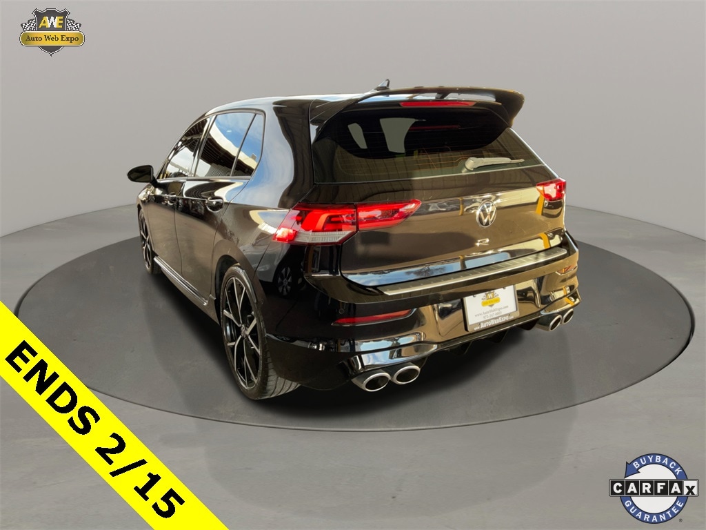 Used 2024 Volkswagen Golf R 2.0T Hatchback
